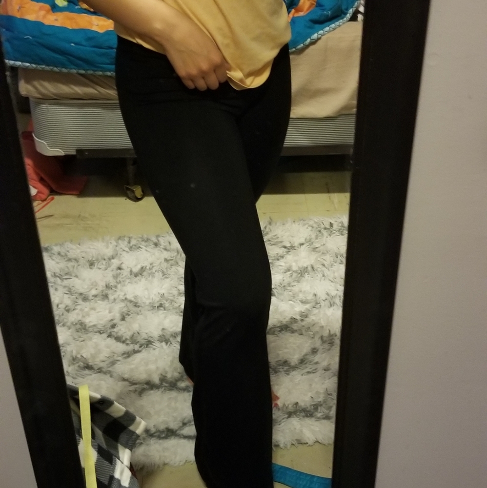 Yoga pants